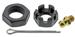 Mevotech 689-MES3493T - Mevotech Tie Rod Ends