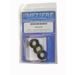 Meziere Enterprises FPS437125 - Meziere Torque Converter Shims