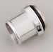 Meziere Enterprises WN0032U - Meziere AN O-Ring to Smooth Hose Adapters