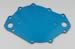Meziere Enterprises WP109B - Meziere Electric Water Pump Backing Plates