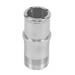Meziere Enterprises WP1125U - Meziere NPT to Smooth Hose Adapters