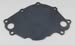 Meziere Enterprises WP113S - Meziere Electric Water Pump Backing Plates