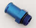 Click here for more information about Meziere Enterprises WP12100B - Meziere AN O-Ring to Smooth Hose Adapters