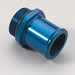 Meziere Enterprises WP16125B - Meziere AN O-Ring to Smooth Hose Adapters