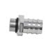 Click here for more information about Meziere Enterprises WPM34U - Meziere Barb to Male AN Fittings