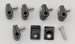 Made For You Products 1018811 - Made For You T Place Clamps