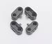 Made For You Products 2032311 - Made For You Double Place T-Clamps