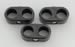 Made For You Products 2062211 - Made For You Double Place T-Clamps