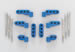Click here for more information about Made For You Products 5035612 - Made For You Horizontal Top Mount Wire Looms