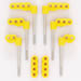 Click here for more information about Made For You Products 5035615 - Made For You Horizontal Top Mount Wire Looms