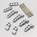 Click here for more information about Made For You Products 5035619 - Made For You Horizontal Top Mount Wire Looms