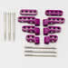 Click here for more information about Made For You Products 5035620 - Made For You Horizontal Top Mount Wire Looms