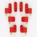 Made For You Products 5075613 - Made For You Vertical Wire Looms