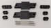 Click here for more information about Made For You Products 60-730-11 - Made For You Bowtie Wire Looms