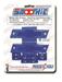 Click here for more information about Made For You Products 60-730-12 - Made For You Bowtie Wire Looms