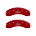 Click here for more information about MGP Caliper Covers 10009SFRDRD - MGP Caliper Covers
