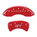 Click here for more information about MGP Caliper Covers 10197SMGTRD - MGP Caliper Covers
