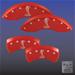 Click here for more information about MGP Caliper Covers 10197SSNKRD - MGP Caliper Covers