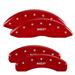 Click here for more information about MGP Caliper Covers 12043SMGPRD - MGP Caliper Covers