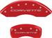 Click here for more information about MGP Caliper Covers 13007SCVTRD - MGP Caliper Covers
