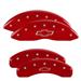 Click here for more information about MGP Caliper Covers 14004SBOWRD - MGP Caliper Covers