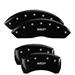 Click here for more information about MGP Caliper Covers 16077SMGPBK - MGP Caliper Covers