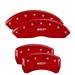 Click here for more information about MGP Caliper Covers 16077SMGPRD - MGP Caliper Covers