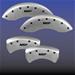 Click here for more information about MGP Caliper Covers 16136SMGPSA - MGP Caliper Covers