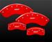 Click here for more information about MGP Caliper Covers 22070SMGPRD - MGP Caliper Covers