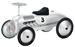Click here for more information about Genuine Hotrod Hardware 71111 - Genuine Hotrod Hardware® Silver Streak Ride-On Scooters