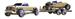Genuine Hotrod Hardware 53106 - Manhattan Toy Company Automoblox Hot Rod Sets