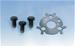 Milodon 10777 - Milodon Locking Cam Plate and Bolts