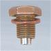 Milodon 17000 - Milodon Magnetic Drain Plugs