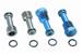 Click here for more information about Milodon 23100 - Milodon Oil Flow Restrictor Plugs