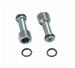 Click here for more information about Milodon 23105 - Milodon Oil Flow Restrictor Plugs