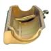 Click here for more information about Milodon 31704 - Milodon Circle Track Oil Pans