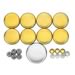 Click here for more information about Milodon 34045 - Milodon Freeze Plug Kits