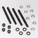 Click here for more information about Milodon 81157 - Milodon Windage Tray Stud Kits