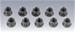 Click here for more information about Milodon 82100 - Milodon Nut and Washer Kits