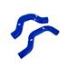 Click here for more information about Mishimoto MMHOSE-LIBT-05TBL - Mishimoto Ancillary Turbocharger Hose Kits