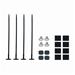 Click here for more information about Mishimoto MMFAN-MOUNT - Mishimoto Electric Fan Mounting Kits