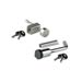 Master Lock 2848DATSC - Master Lock Receiver and Coupler Locks