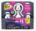 Master Lock 2867DATSC - Master Lock Interchangeable Hitch Ball Systems