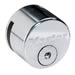 Master Lock 8305DPS - Master Lock Chrome Disc Brake Rotor Locks