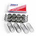 Mahle SBC000125I20 - Mahle PowerPak Piston and Ring Kits