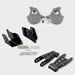 McGaughy's Suspension Parts 11004 - McGaughy's Suspension Lowering Kits