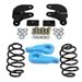 McGaughy&amp;#39;s Suspension Parts 33048 - McGaughy&amp;#39;s Suspension Lowering Kits