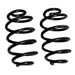 McGaughy's Suspension Parts 63171 - McGaughy's Lowering Coil Springs