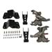 McGaughy's Suspension Parts 33134 - McGaughy's Suspension Lowering Kits