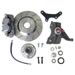 McGaughy's Suspension Parts 63155 - McGaughy's Front Disc Brake Kits